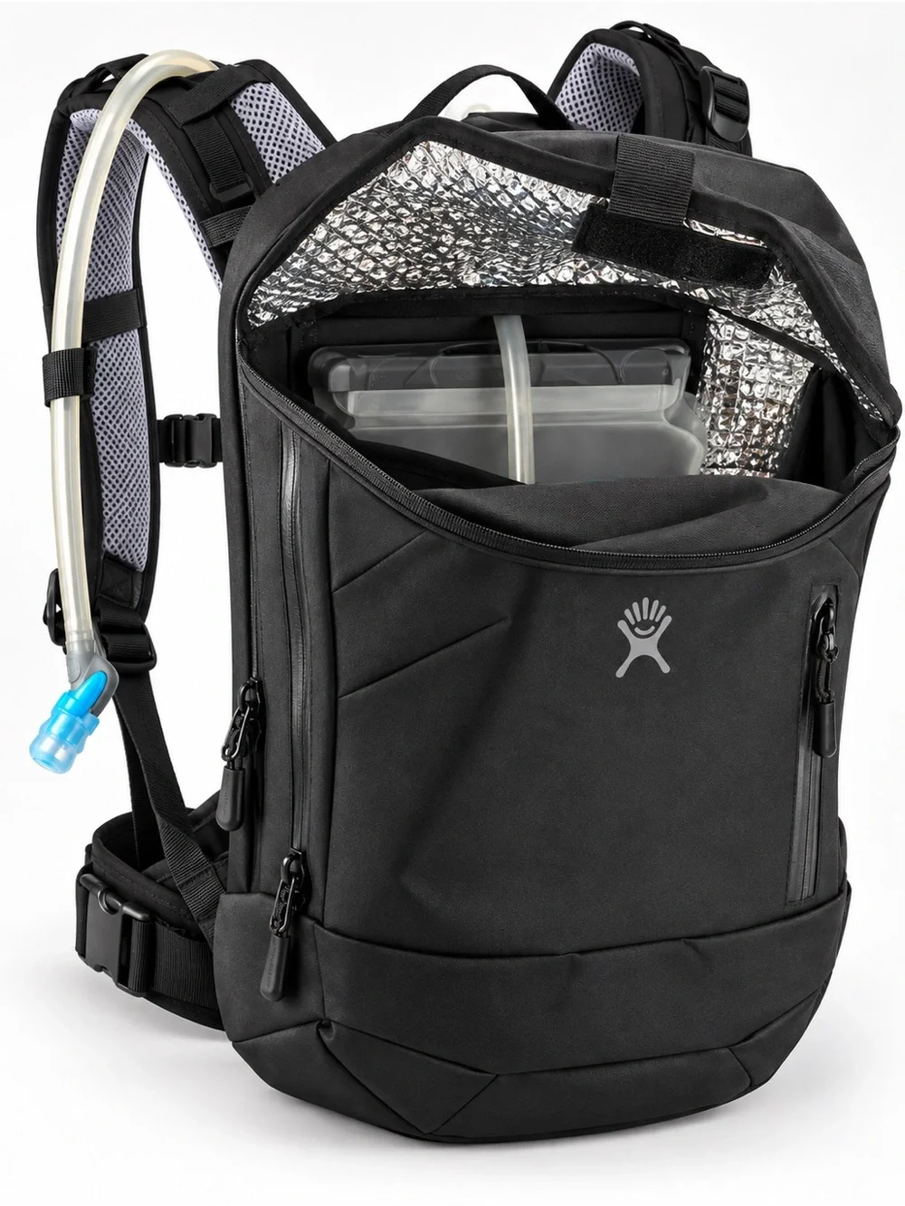 Hydro Flask Journey Series 20L Hydration Pack Backpack Black HydroPak New Tags
